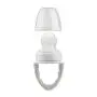 Dr. Browns Fresh First Silicone Feeder, Mint & Grey, 2 Count