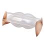 EOEKR SHIRTS Bull Bag Stretcher Snug Silicone Stretcher Sack Testicle Rings Sexcv Toys for Men