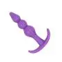 Anal Toy 4pcs/Set Soft Anal Butt Plugs Anal Sex Toys for Men and Women