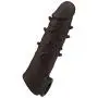 Privacy Packaging. Silicone penile Condom Expander expands Male Chastity Toys