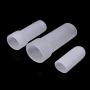SQLang Cock Stretcher Silicone Sleeve Dick Clamping Kit For Penis Enlargement Replacement (Type C)