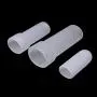 SQLang Cock Stretcher Silicone Sleeve Dick Clamping Kit For Penis Enlargement Replacement (Type C)