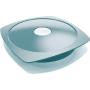Maped Picnik Concept Adult Leakproof Lunch Plate, One Size, Eucalyptus Green (870204)