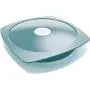 Maped Picnik Concept Adult Leakproof Lunch Plate, One Size, Eucalyptus Green (870204)