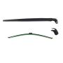 Triumilynn Rear Windshield Wiper Arm Blade for Volvo XC90 2007 2008 Part NO. 30699847/30699848 / 30699676