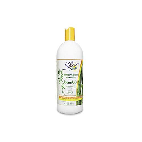 Silicon Mix - Nutritivo Bambú: Bamboo Extract And Vitamins Enriched [Nutritive Shampoo] 36 fl. oz.