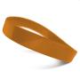 Silicone Rubber Bracelets (12 Pack), Extra Comfort Silicone Wristbands for Adults and Kids (12 Color Choices), Rubber Wristbands for Parties, Sports and Events, Durable and Flexible Silicone Bracelets