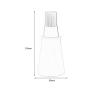 Silicone Oil Bottle Brush BBQ Brush Tools Convenient Kitchenware Eco-Friendly Brush Environmental protection