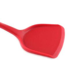 WUTONG Shovel, Silicone Non-Stick Spatula Does Not Hurt The Pot Stir-Fry Shovel Cooking Spoon Shovel Kitchen Tool for Cooking Fried Fish Cut Cattle