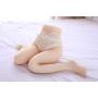 TINGSHOP 3D Realistic Silicone Half Sex Doll with Legs, Ass and Feet for Vaginal Anal Sex, Lifelike Adult Toy Male Masturbator