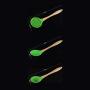 Wooden Handle Silicone Kitchenware Non-stick Pot Set Kitchen Cooking Set 7 Piece Set Kitchen Supplies