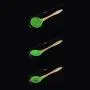 Wooden Handle Silicone Kitchenware Non-stick Pot Set Kitchen Cooking Set 7 Piece Set Kitchen Supplies
