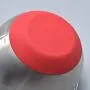 Stainless Steel Mixing Bowl with Ergonomic Non-Slip Silicone Base Professional Kitchenware (Color : B, Size : M)