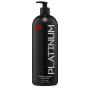 Wet Platinum Lube - Premium Silicone Based Personal Lubricant, 32 Ounce