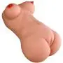 SPYEMDJ-U Lifelike Super Soft 3D Lifelike Real Skin Toys - TPE Doll Lifelike Realistic Silicone Torso for Men Toy SPYEMDJ-U