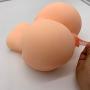 Timoxd Lifelike Pocket Pusseys Ssexy Love Doles for Men Realistic Silcione Live Cup Adult Toys for Men Hands Free 3D Male Toy Full Body (Color : Skin)