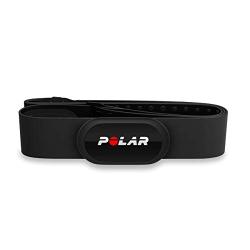 Polar H10 Heart Rate Monitor for Men and Women , ANT +  Bluetooth, ECG/EKG - Waterproof HR Sensor with Chest Strap (NEW)