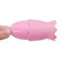 O-GAME 12 Speed Tongue Vibrarator C-lǐtǒris Licking USB Charging Stimulation ?í-pplè Suck?ng Massager Silicone Toy for Woman