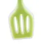 UINKE Non-Stick Cooking Spatula Silicone Utensils Stir Heat Resistant Kitchenware Flexible Food Shovel,Green