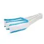 AmazonBasics Blinds Duster, Single Pack, Blue and White