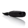 CalExotics Dr. Joel Kaplan Gyrating Flickering Tongue - Waterproof Vibrating Sex Toys for Couples - Wireless Adult Pleasure Toys for Women - Black