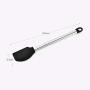 Silicone Kitchenware 10 Piece Set Stainless Steel Handle Kitchenware Set Non-stick Cookware Set