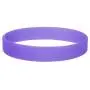 GOGO Glow-in-The-Dark Wristband Rubber Bracelets Halloween Party Costume Accessories