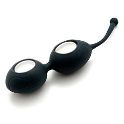 HE24200 50 SHADES OF GREY - SILICONE BEN WA BALLS KEGEL BALLS SEX TOYS