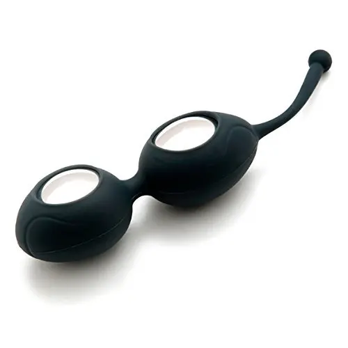 HE24200 50 SHADES OF GREY - SILICONE BEN WA BALLS KEGEL BALLS SEX TOYS