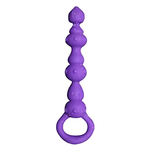 Kenrtuers Silicone Amal Plug Massage G-sp-ot Stimulation for Women Men Toys