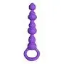 Kenrtuers Silicone Amal Plug Massage G-sp-ot Stimulation for Women Men Toys