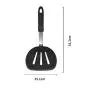 Antennababy Silicone Kitchenware High Elasticity High Temperature Silicone Spatula Household Heat-Resistant Silicone Shovel Kitchen Cooking Utensils,a