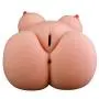 YQFCAF Huge Life Size TPE Dòlls Silicone Dòlls Lòve dòles for Men Adult Waterproof Toy with 2 Opening Toys for Men YQFCAF
