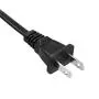 AmazonBasics 5-Port Wall Charger (60W) with 4 USB-A Ports and 1 USB-C Port with 30W Power Delivery - Black