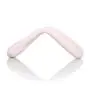 CalExotics Inspire Vibrating Curve Massager - Waterproof Sex Toys for Couples - Rechargeable Waterproof Massager - Flexible Adult G Spot Vibe - Pink