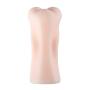 Male Masturbator Sex Toy, Kstare 3D Realistic Lifelike Silicone Sex Doll Tight Vagina Anal Toys for Men Stimulation (Pink-A)