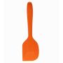 Large All-in-one Silicone Kitchenware Cake Baking Orange Spatula