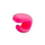 G Ring Rose Finger Vibrator - 6 Vibration Modes - Hypoallergenic Silicone Stimulate Massager - Adult Sex Toys by G vibe