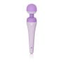 CalExotics Inspire Massager ? Silicone Body Wand Vibrator for Couples ? Adult Sex Personal Massager - Purple