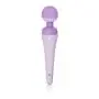 CalExotics Inspire Massager ? Silicone Body Wand Vibrator for Couples ? Adult Sex Personal Massager - Purple