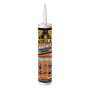 Gorilla Heavy Duty Construction Adhesive, 9 ounce Cartridge, White