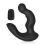 Wushuangyu Massager Plug Wireless Control 11 Speeds Massager for Man, Rechargeable Vibrating Massager (Black) - Vibrant Toy