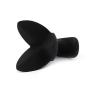 JEKEE Men Women Silicone Flower Anel Plug