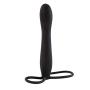 Eden Toys Eden Lover dual penetrator - Silicone Contoured probe