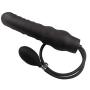 Silicone a?us Plúg Inflatable Dillido But.t Pùgs Stretcher Pump Massager Sxx Toy for Women Men