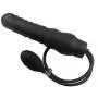 Silicone a?us Plúg Inflatable Dillido But.t Pùgs Stretcher Pump Massager Sxx Toy for Women Men