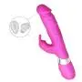 Slim Slender Silicone Massager Toy for Men and Women Point 2277