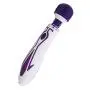 Meimei367 Vibrant Toy 60 Speeds, Electrical Silicone Wand Ma-ssa-ger AV Rod Stick Multi Pulse Modes, Charm Rising