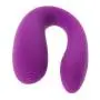 MinminZ Women Vibrartorfor Portable Silicone Dido G-Spotter Stimulate Mssager Six Toys for Women and Couples