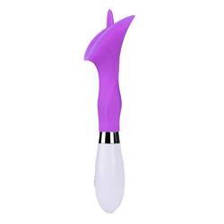 Knowwest Silicone Suck?ng Nipple Toy Massager Clítórǐs 10 Frequency Stimulator Adùlt Six Toyss for Women